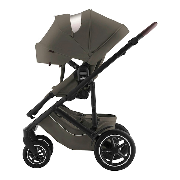 babywalz Britax Römer - Britax Römer DiamondKinderwagen SMILE 5Z LUX urban olive Fabrikverkauf