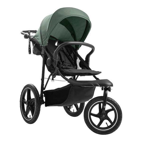 babywalz HauckSportwagen Runner 3 Jungle Green Meist gekauft