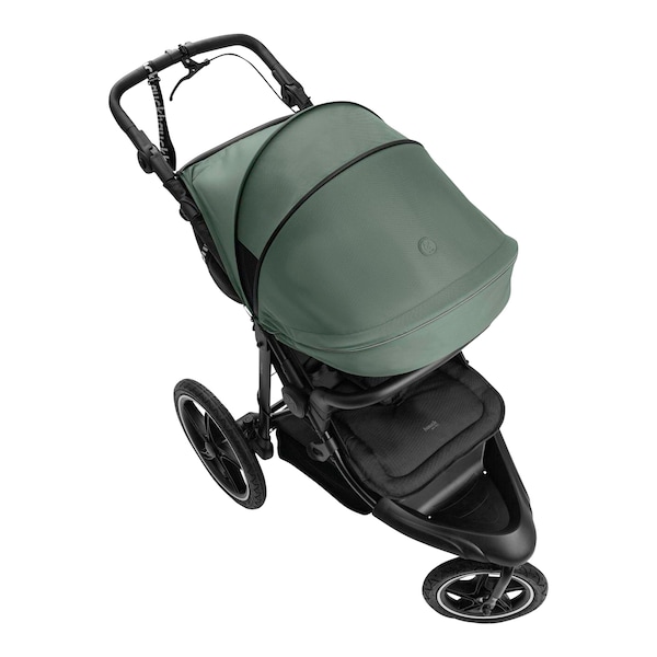 babywalz HauckSportwagen Runner 3 Jungle Green Meist gekauft