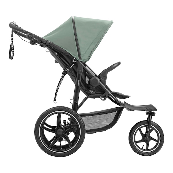 babywalz HauckSportwagen Runner 3 Jungle Green Meist gekauft