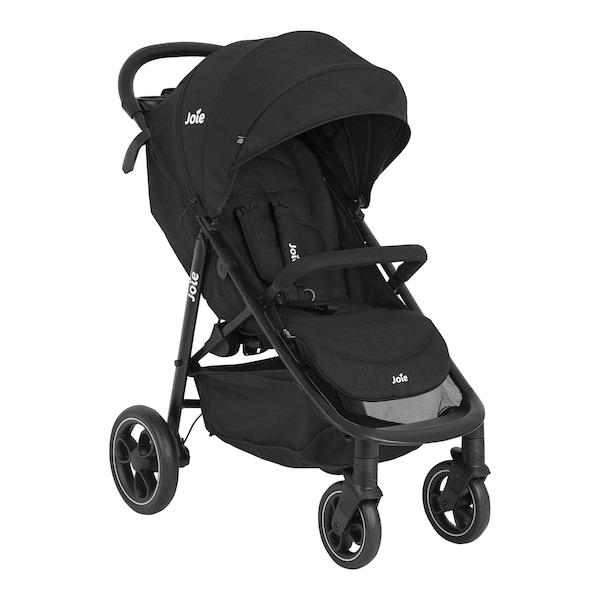 babywalz JoieSportwagen Litetrax shale