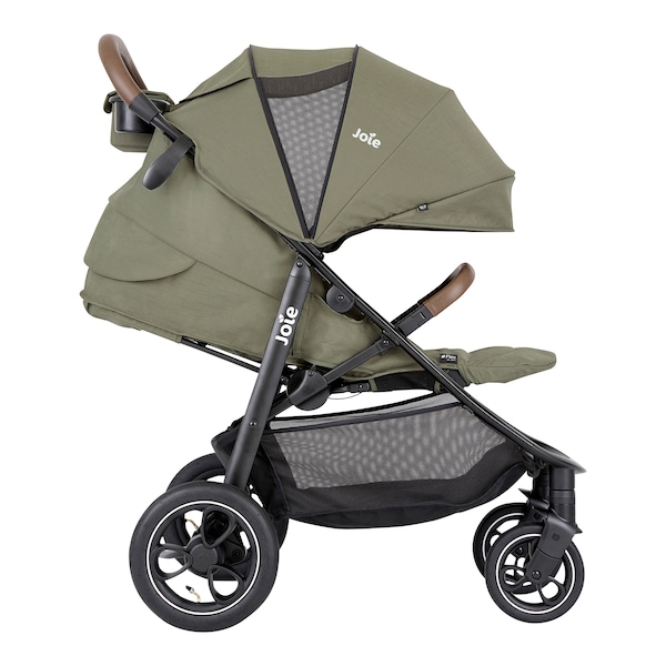 babywalz JoieSportwagen Litetrax Pro Air rosemary Limitierter Zeitrabatt