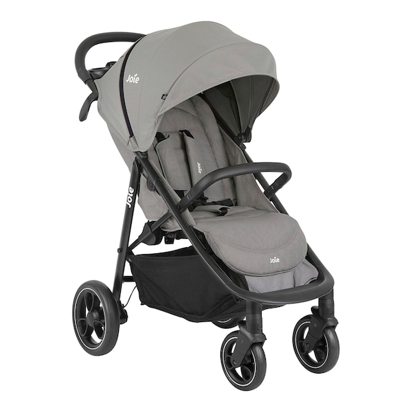 babywalz JoieSportwagen Litetrax Pro pebble