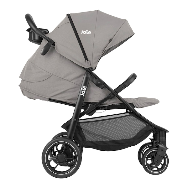 babywalz JoieSportwagen Litetrax Pro pebble Fabrikpreis