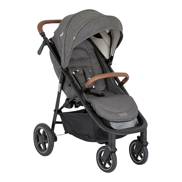 babywalz JoieSportwagen Mytrax Pro shell gray