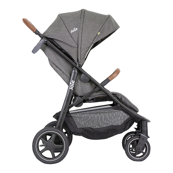 babywalz JoieSportwagen Mytrax Pro shell gray Sonderangebot