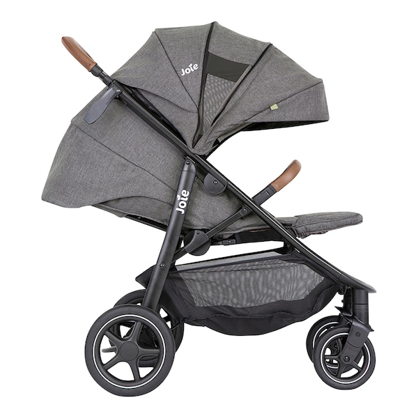 babywalz JoieSportwagen Mytrax Pro shell gray Sonderangebot