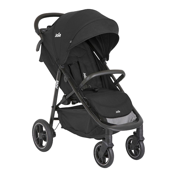babywalz JoieSportwagen Litetrax Pro shale