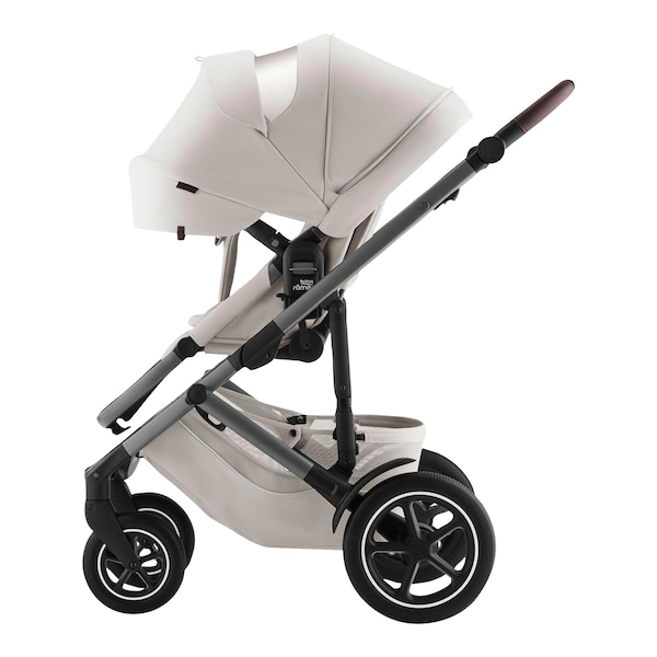 babywalz Britax Römer - Britax Römer DiamondKinderwagen SMILE 5Z LUX soft taupe Saisonschlussverkauf