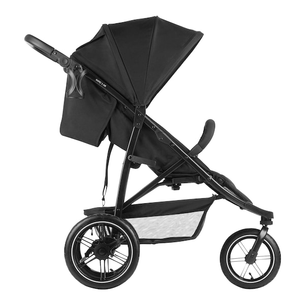 babywalz HauckBuggy Rapid 3 Air black Black Friday