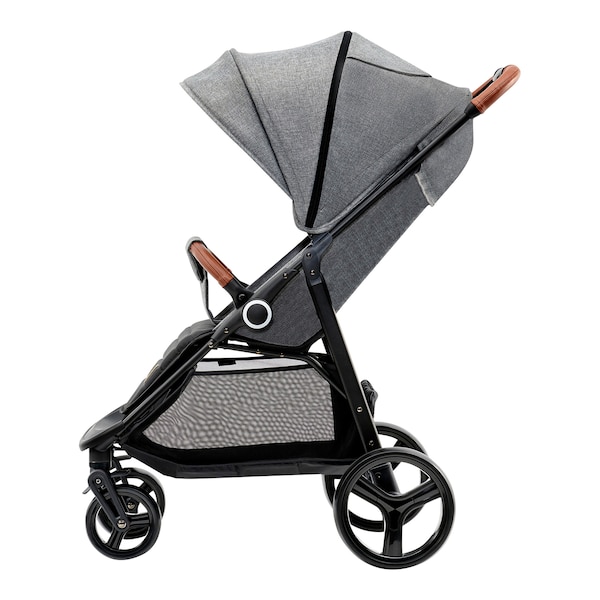 babywalz KinderkraftSportwagen GRANDE PLUS grey Muttertagsangebot