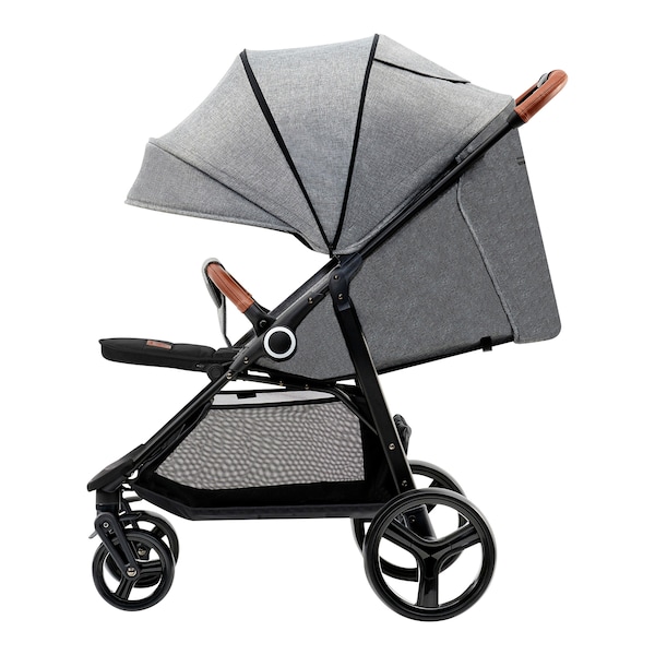 babywalz KinderkraftSportwagen GRANDE PLUS grey Muttertagsangebot