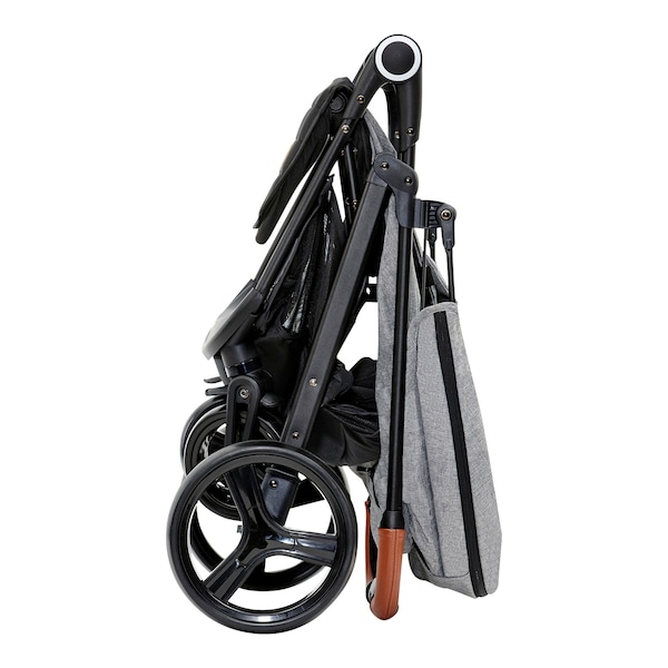 babywalz KinderkraftSportwagen GRANDE PLUS grey Muttertagsangebot