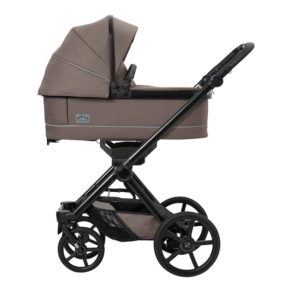 babywalz HartanKombikinderwagen IVY GTR Outdoor toffee Valentinstagsangebot