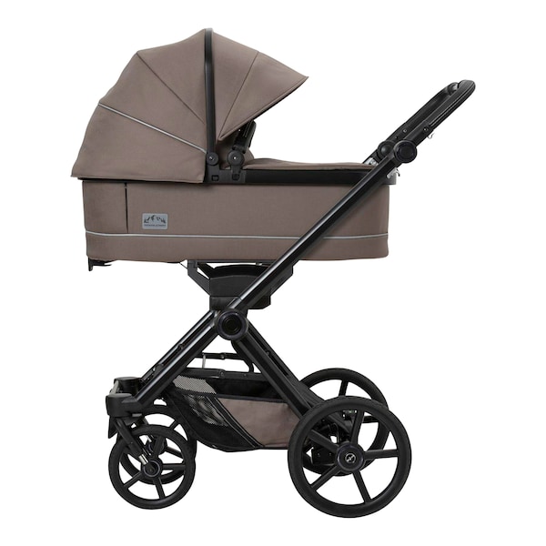 babywalz HartanKombikinderwagen IVY GTR Outdoor toffee Valentinstagsangebot