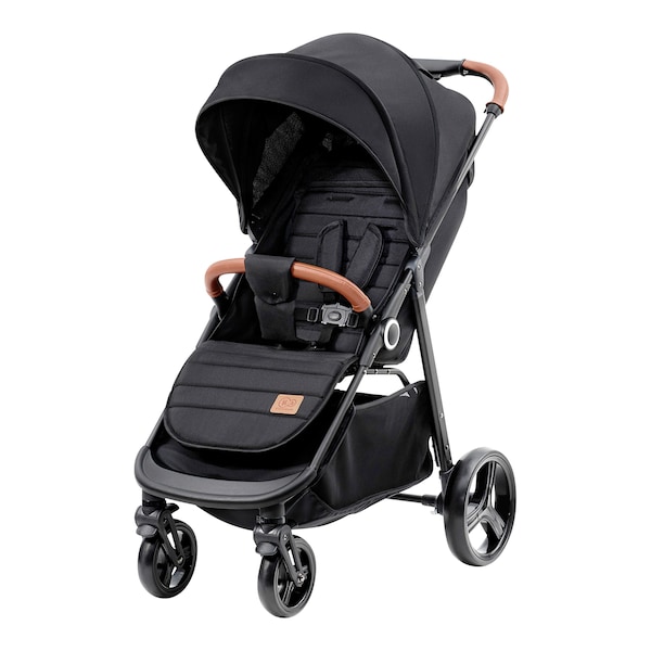 babywalz KinderkraftSportwagen GRANDE PLUS black