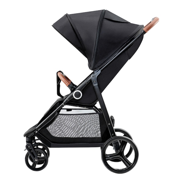babywalz KinderkraftSportwagen GRANDE PLUS black Jubiläumsangebot