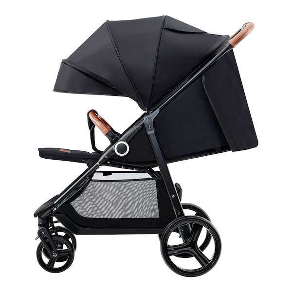 babywalz KinderkraftSportwagen GRANDE PLUS black Jubiläumsangebot