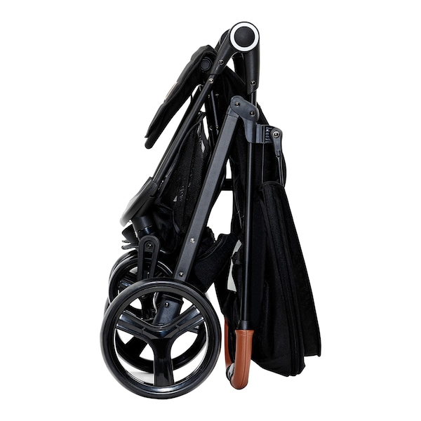 babywalz KinderkraftSportwagen GRANDE PLUS black Jubiläumsangebot
