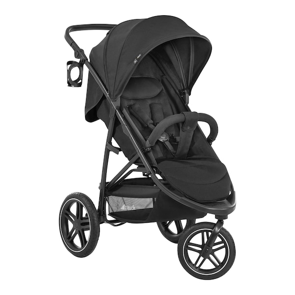 babywalz HauckSportwagen Rapid 3R black