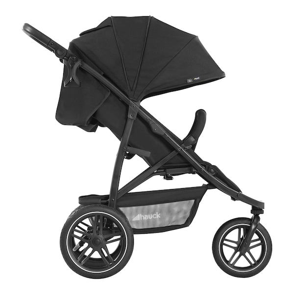 babywalz HauckSportwagen Rapid 3R black Top Angebot