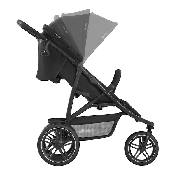 babywalz HauckSportwagen Rapid 3R black Top Angebot