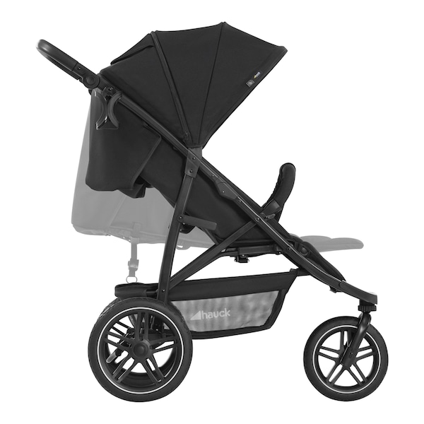 babywalz HauckSportwagen Rapid 3R black Top Angebot