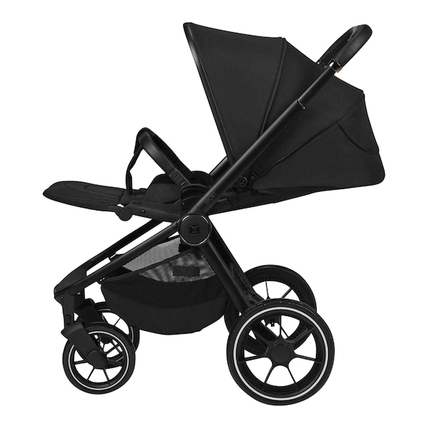 babywalz MoonSportwagen Sport (2025) onyx Online Outlet