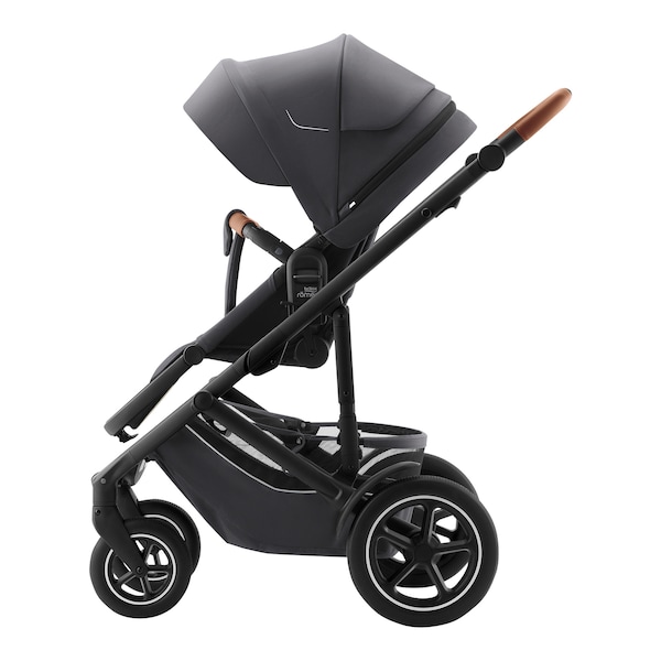 babywalz Britax Römer - Britax Römer DiamondKinderwagen SMILE 5Z midnight grey Exklusive Angebote