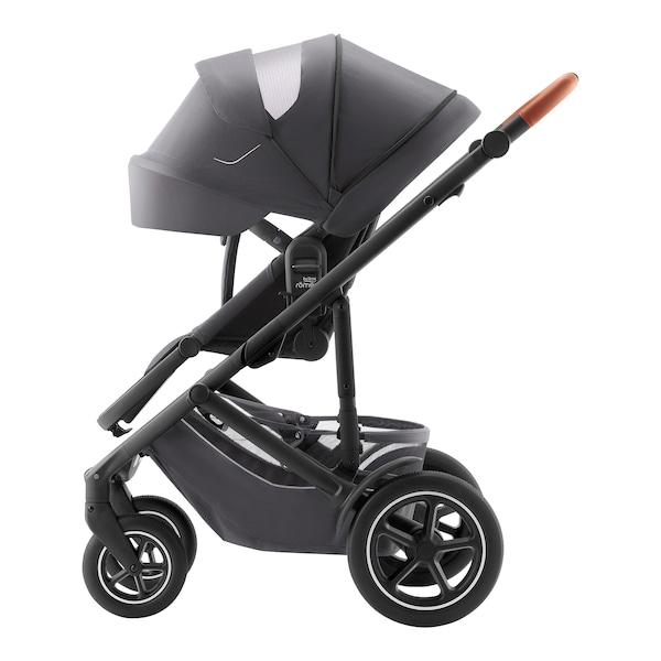 babywalz Britax Römer - Britax Römer DiamondKinderwagen SMILE 5Z midnight grey Exklusive Angebote