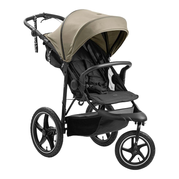 babywalz HauckSportwagen Runner 3 Olive