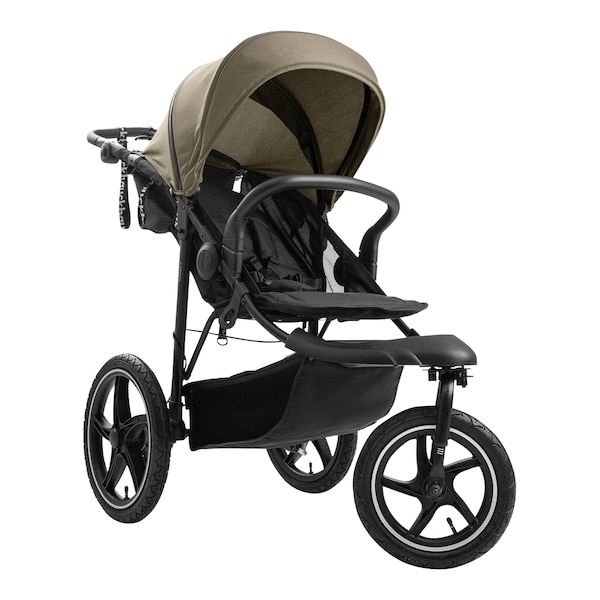 babywalz HauckSportwagen Runner 3 Olive Blitzangebot