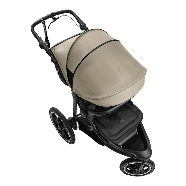 babywalz HauckSportwagen Runner 3 Olive Blitzangebot