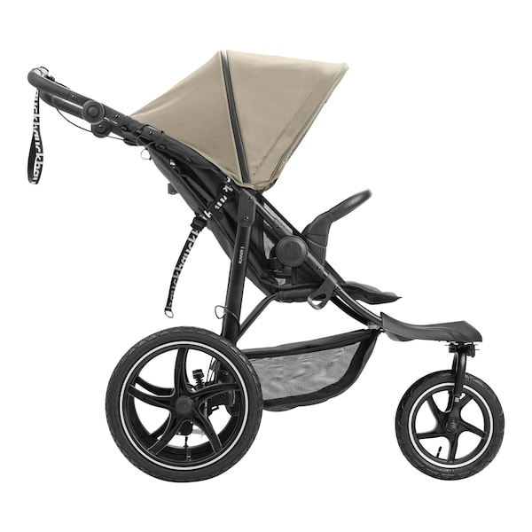 babywalz HauckSportwagen Runner 3 Olive Blitzangebot