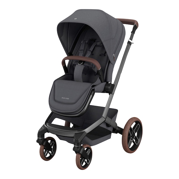 babywalz Maxi-Cosi - PremiumKinderwagen Fame twillic graphite