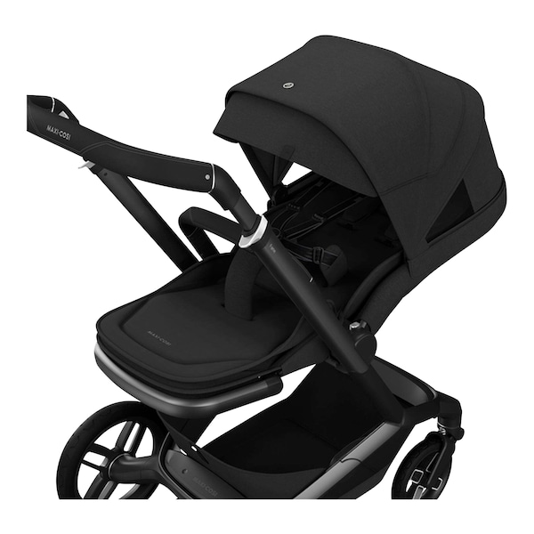 babywalz Maxi-Cosi - PremiumKinderwagen Fame twillic black Saisonale Angebote