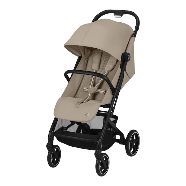 babywalz Cybex - GOLDBuggy BEEZY almond beige