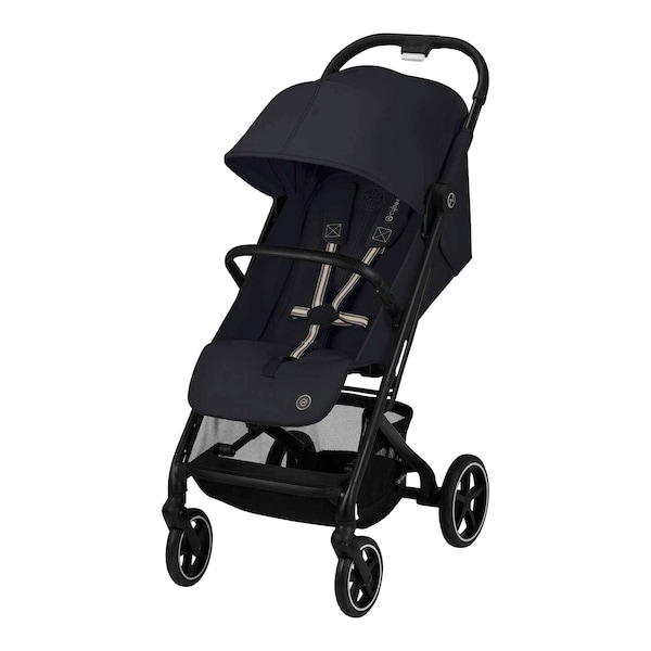babywalz Cybex - GOLDBuggy BEEZY magic black