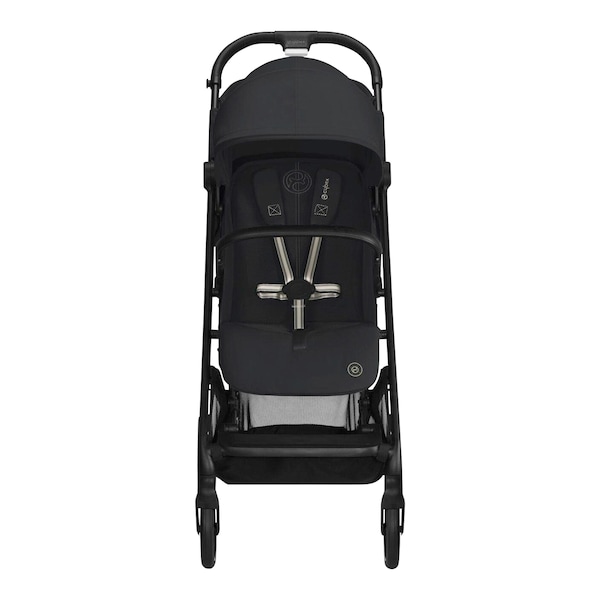 babywalz Cybex - GOLDBuggy BEEZY magic black Riesige Ersparnisse