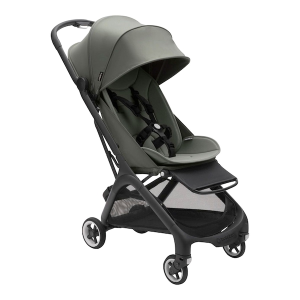 babywalz BugabooBuggy Butterfly black / forest green