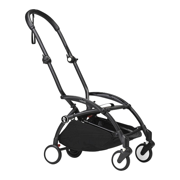 babywalz Stokke® - YOYO3Buggy black / taupe Super Sparpreis