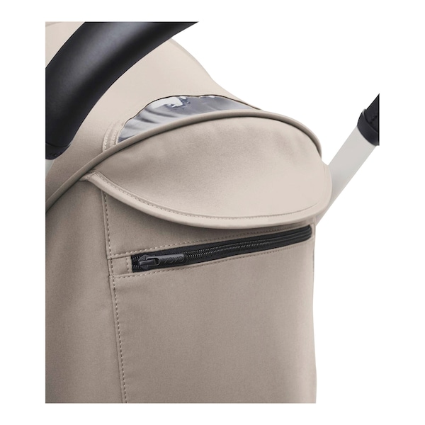 babywalz Stokke® - YOYO3Buggy black / taupe Super Sparpreis