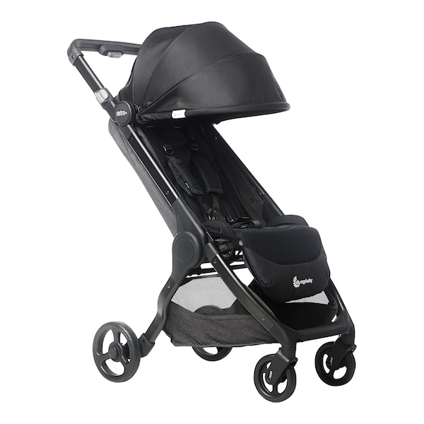 babywalz Ergobaby®Buggy Metro+ Compact City black