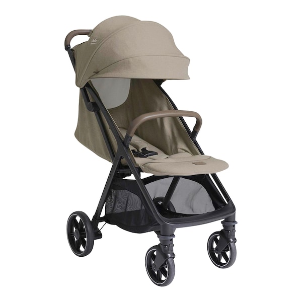babywalz Joie - signatureBuggy Parcel LX sandstone Kostenlose Rückgabe