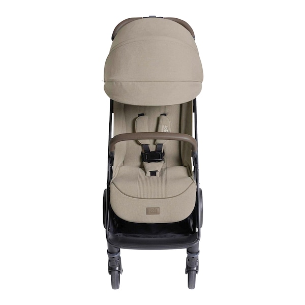 babywalz Joie - signatureBuggy Parcel LX sandstone Kostenlose Rückgabe