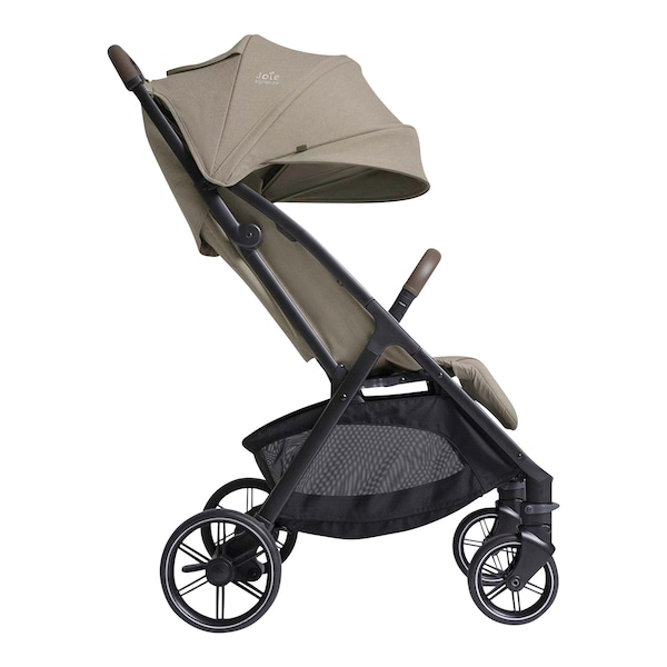babywalz Joie - signatureBuggy Parcel LX sandstone Kostenlose Rückgabe
