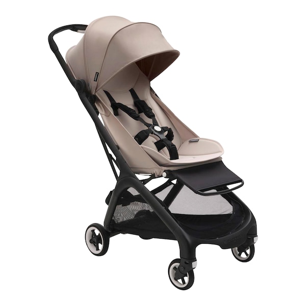 babywalz BugabooBuggy Butterfly desert taupe