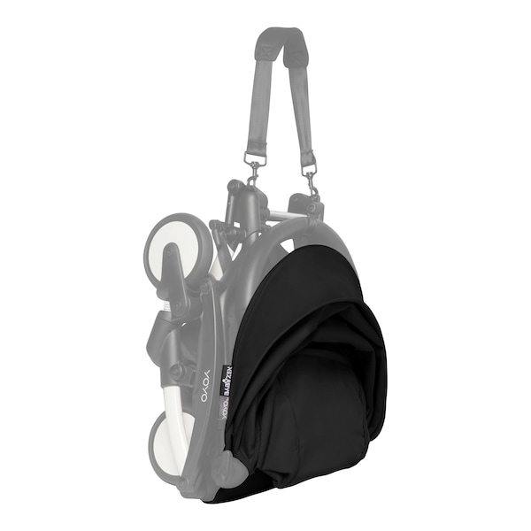 babywalz BabyzenBuggy YOYO2 weiß / schwarz Letzte 3 Tage
