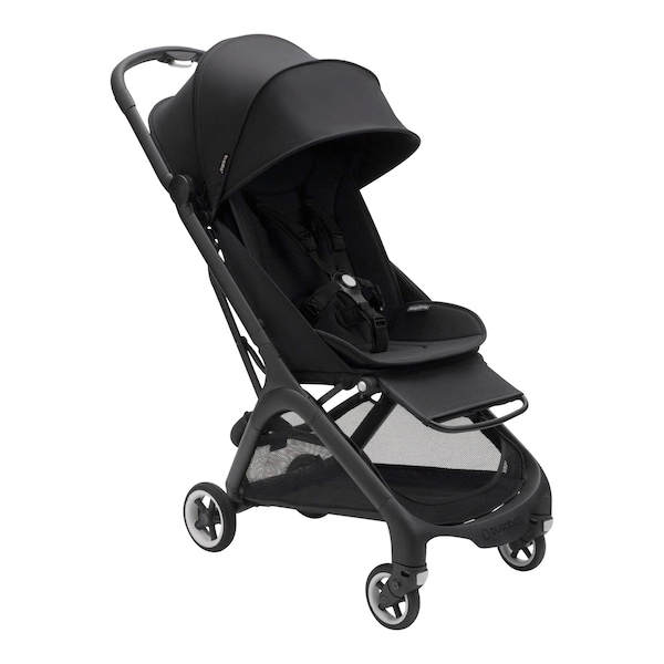 babywalz BugabooBuggy Butterfly black / midnight black