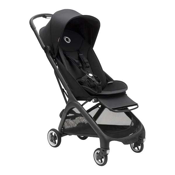 babywalz BugabooBuggy Butterfly black / midnight black JETZT KAUFEN